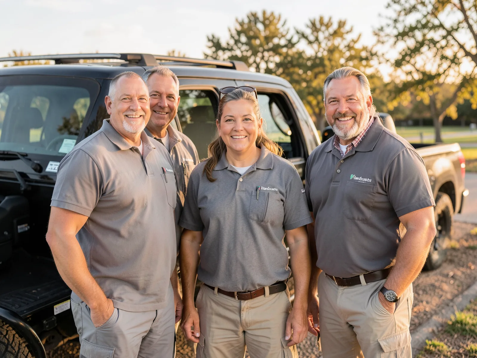 Plano Hardscaping Design company in West Hickory, PA